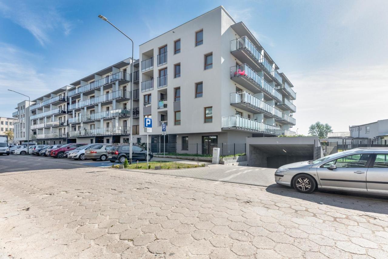 Apartamenty Osiedle Bursztynowe III By Noclegi Renters Kolobrzeg Exterior photo