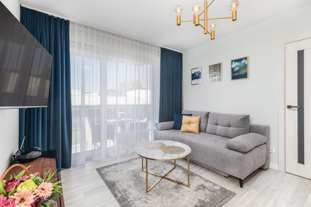Apartamenty Osiedle Bursztynowe III By Noclegi Renters Kolobrzeg Exterior photo