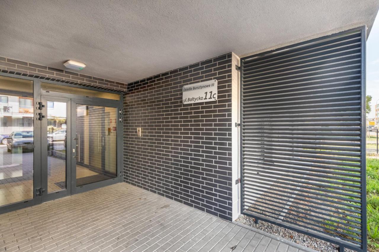 Apartamenty Osiedle Bursztynowe III By Noclegi Renters Kolobrzeg Exterior photo